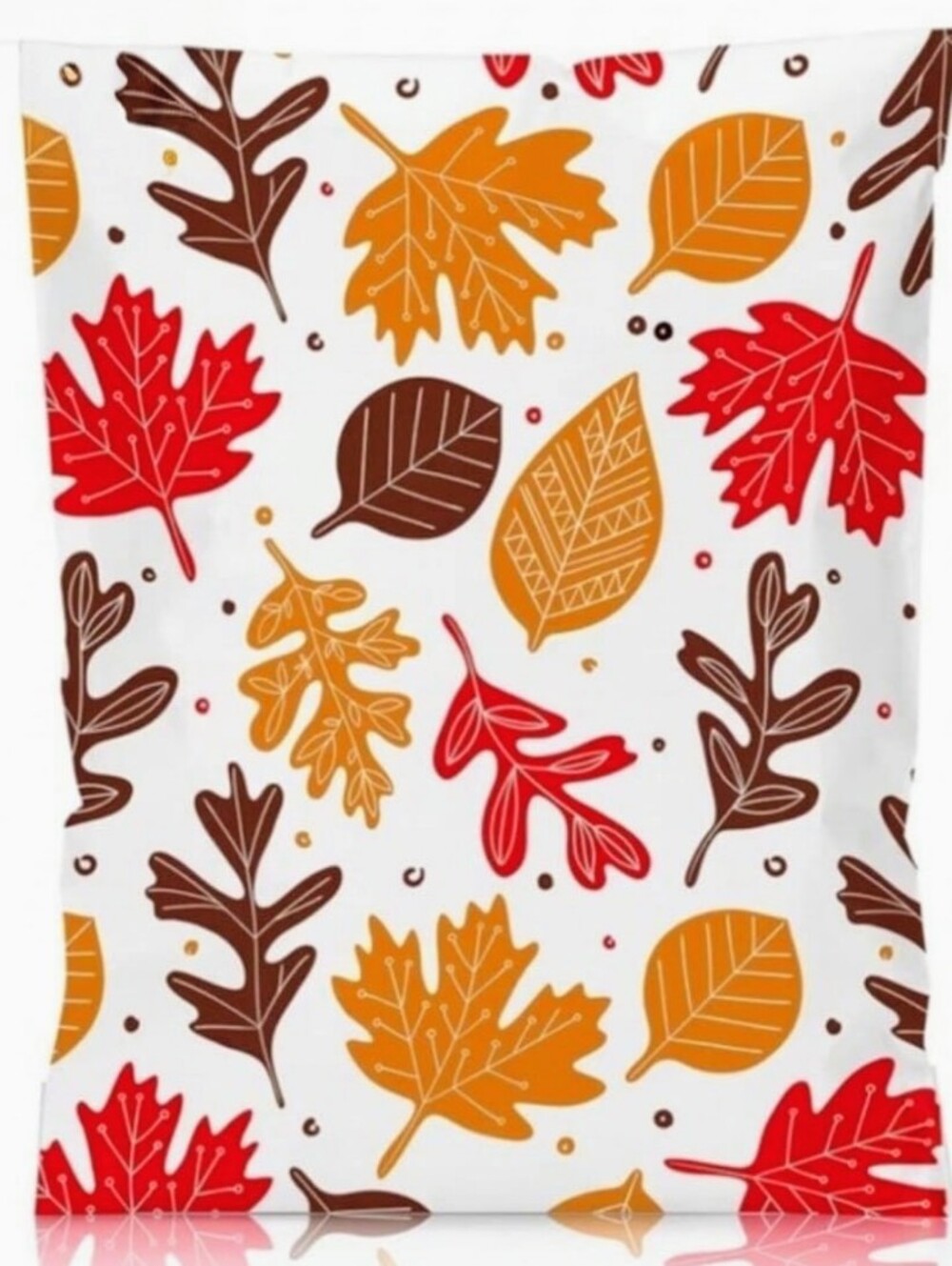 NEW 6"X9" Polymailers (25X) - Autumn Leaves